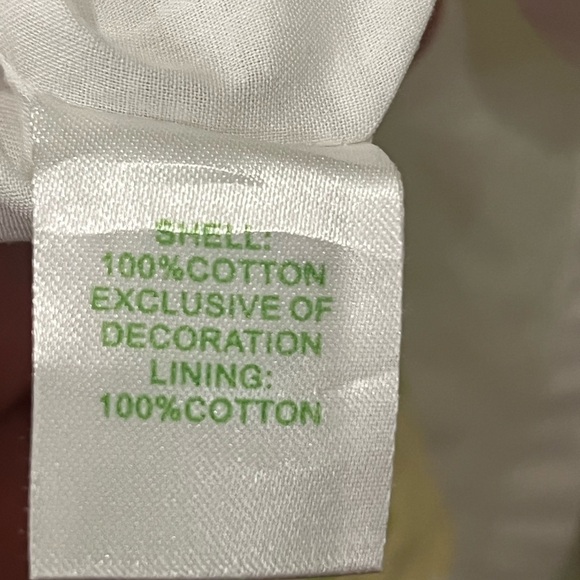 Lilly Pulitzer Womens Jubilee Strapless Dress in Green and Pink Floral Size 10 - Picture 4 of 9